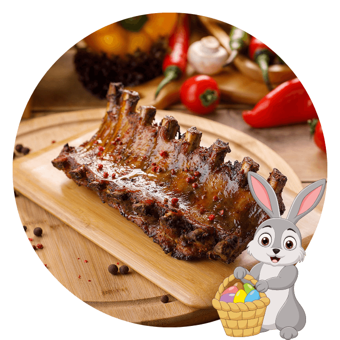 Costițe de porc în bere