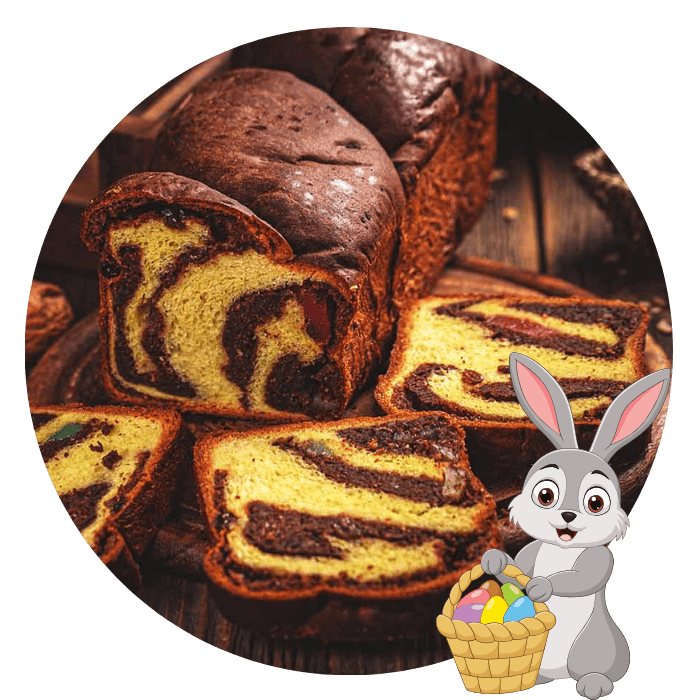 Cozonac Tradițional